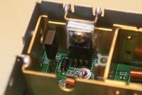 President/Johny II/ PA-435AA - Po nieudanej wymianie końcówki mocy nie nadaje