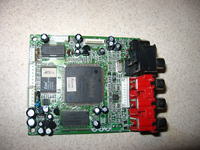 Jak wgrać firmware przez RS232 w DVD Lark Moon z Zoran Vaddis 966?