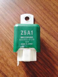 mazda 626 ditd - bezpiecznik i kontrolka świec żarowych