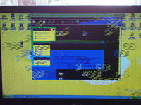 Bluescreen i dziwny obraz po aktualizacji sterownika graficznego - BCCode 100000ea