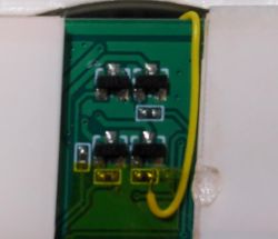[CB3S] BK7231N W604-BLE (DS-W604) 4 Gang Smart Switch - Disaster Recovery