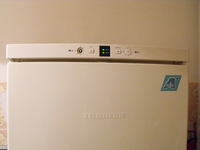 Lodówko-Zam, Liebherr 35010 - Awaria elektronicznego termostatu - lodówka mrozi