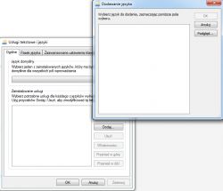 No Polish characters - No Polish characters and a keyboard of the Polish languag