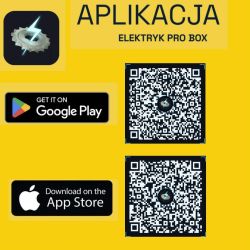 Elektryk ProBox – autorska aplikacja wspierająca codzienne prace (bez reklam i offline)