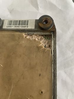 Aprilia ditech sr 50 sterownik wtrysku brak impulsu masy