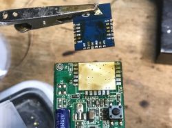 [ESP8266/LM1] LED strip controller with WiFi CCT WF-M2 (or maybe WF-M4 RGB) - interior, Tasmota