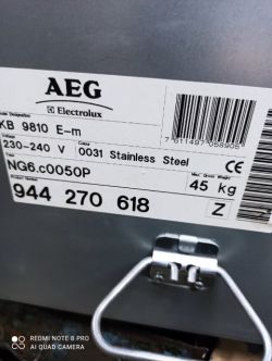AEG-Electrolux KB 9810 E-M magnetron 2M248H (EX) zamiennik bądź oryginał