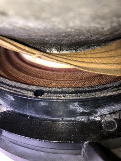 Rozebranie i regeneracja głośników estradowych Beyma 18G40 i 18G400: jak odkleić membranę i cewkę?