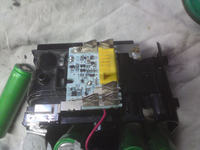 Resetting Makita BL1830 Battery's Electronic System After Cell Replacement Resetting Makita BL1830 Battery's Electronic System After Cell Replacement