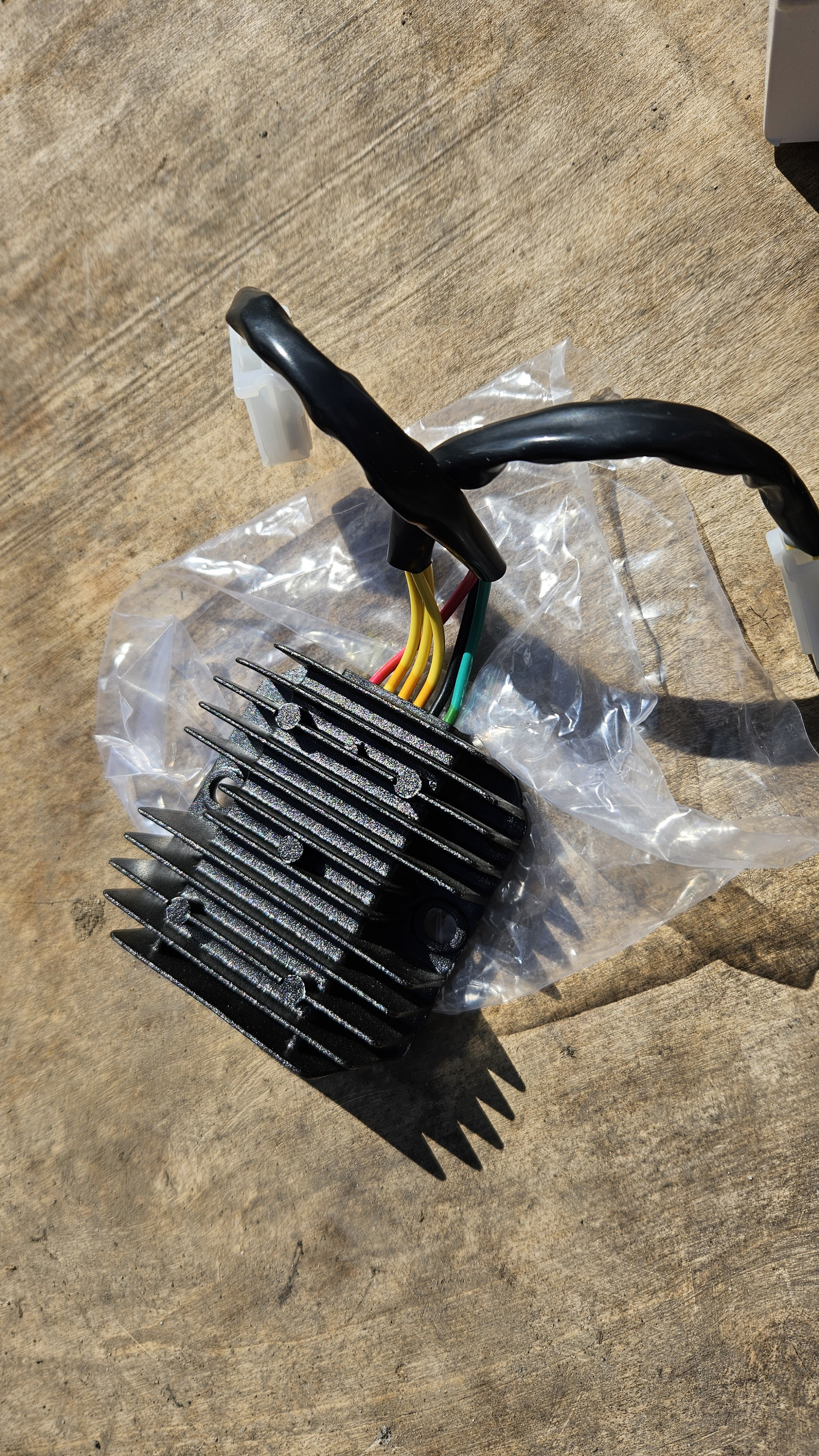 [Rozwiązano] Alternator w Router Sport 50s - Przerobienie skutera z ...