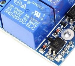 Controlling relays 30m away with ESP module - how to connect?