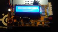 atmega32 a programator USBISP i program Progisp1.72 (imax b6)