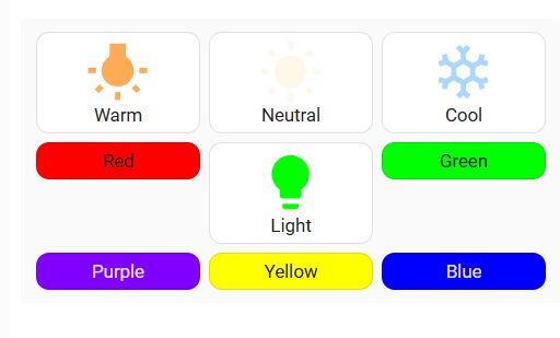 Home Assistant Community Store and Button-Card tutorial – custom buttons on the HA dashboard