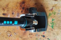 Porównanie stacji hot air QUICK 861DW i SUGON 8630 Pro - grzałka 1kW vs 1.3kW