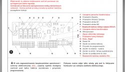 Spalony rezystor 680 ohm w centrali Nice A400 - szukam zamiennika lub leżaka magazynowego