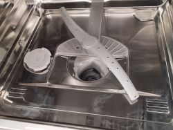 Bosch SMI68MS07E/29 - błąd E:15 - stoi woda - zmywarka nie reaguje