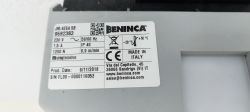 Nice Robus 6000 i Beninca JM.4ESA 5B – pilot Nice steruje obiema bramami jednocześnie