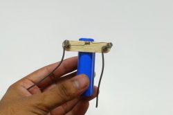 Elektryczna zapalniczka DIY