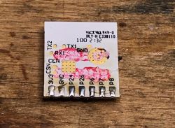 Nous Smart WiFi Bulb P3 RGBCW - CB2L + BP5758 - zmiana firmware