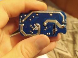 Qiachip Smart Switch - BK7231N / CB2S - interior, programming