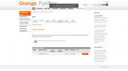 Dlaczego w Funbox 2.0 nie ma połączenia z siecią? Drugi sprzęt: Archer VR400.