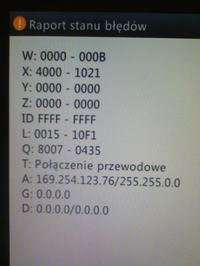 Xbox 360 - Błąd adresu IP przy połączeniu z ruterem ASMAX AR704g