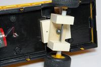 Idealny prezent na gwiazdkę - słoneczny autobus - zabawka