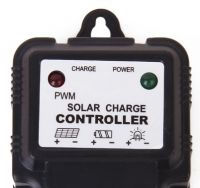 Bateria słoneczna 60W i żarówka 12V 20W w kurniku bez regulatora - jak ogarnąć