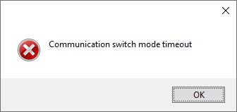 MPLAB snap nie działa w Atmel Studio 7 (Version: 7.0.2389 - )