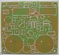 Wzmacniacz monofoniczny MOSFET 100 W Wzmacniacz monofoniczny MOSFET 100 W