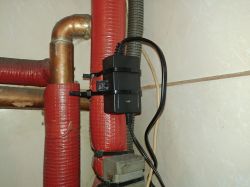 Pomiar temperatury z dwóch czujników DS18b20 po WiFi