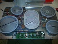 Płyta ceram. Amica PBF5VQ205F - co jakiś czas powoduje zwarcie w instalacji