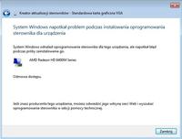 ASUS X54H - Problem ze sterownikiem do karty graficznej.