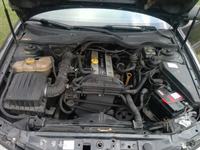 Opel Omega 2.0 16v x20xev - Odczytanie błędu metodą "na spinacz"