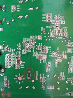Nbox BZZB 5800sx Decoder: Startup Failures, Uboot Issues and Debug Connector Flashing