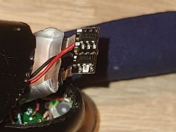 Przebieg naprawy słuchawek Creative Outlier, Creative ef0830.