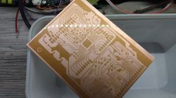 [Zlecę] Wykonanie dwustronnego PCB - wiercenie 0.4mm, cena i termin realizacji