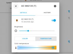[BK7231T] My HTTP server, configurator, MQTT support from Home Assistant