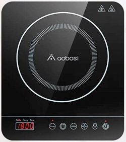 Indukcja Aobosi AL20K66 (jednopalnikowa) - spalony tranzystor IGBT H20PR5 i mostek