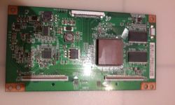 [Sprzedam] Części do TV Samsung LE40A551P2RXXC: Zasilacz, Klawiatura, Inwerter