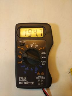 Bardzo tani Mini Multimetr DT83B - Test / Recenzja / Opis Bardzo tani Mini Multimetr DT83B - Test / Recenzja / Opis