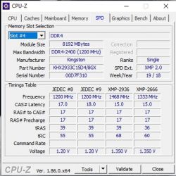 Niskie taktowanie BUS przy OC i7 8700k na płycie ASUS Z-370F - jak ustawić?