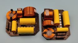Jak zrobić kolumny DIY 50 W z misek IKEA BLANDA MATT 20 cm?