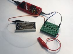 Termometr/higrometr na PIC18F i AHT20 krok po kroku - DIY od zera - część 1