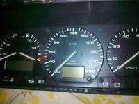 Fiat uno 1.1 Zegary od passata D3 i Impulsator z opla kłamie prędkość