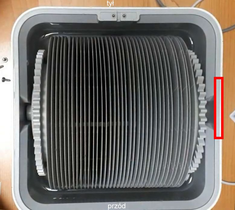 Xiaomi SmartMi Evaporative Humidifier cleaning and how to disassemble the humi