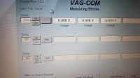 Seat Arosa 1.0 MPI - EGR - Damaged exhaust gas recirculation flow