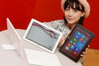 LG Tab Book Duo - 10-calowa hybryda z czterordzeniowym procesorem i Windows 8.1