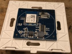 [ESP8266] Potrójny włącznik z WiFi i RF433 z eBay - Tasmota, szablon, piny