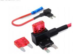 opel Zafira B - UEQ lampki wnętrza nie gasną po 15 minutach po zamknięciu